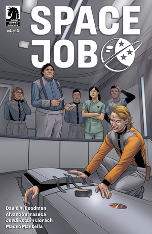 [SPACE JOB #4 (OF 4)]