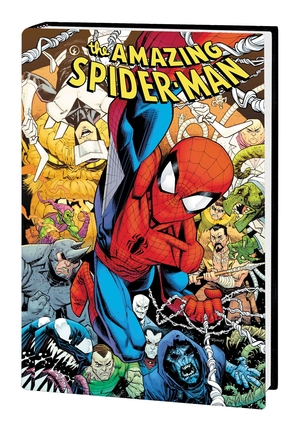 [AMAZING SPIDER-MAN BY SPENCER OMNIBUS HC VOL 2]