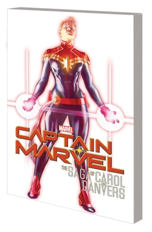 [CAPTAIN MARVEL TP SAGA OF CAROL DANVERS]