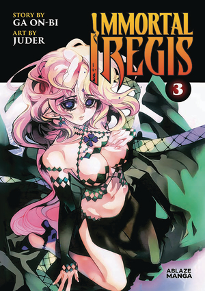 [IMMORTAL REGIS OMNIBUS GN VOL 3]