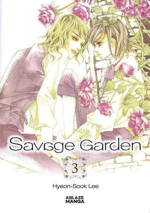 [SAVAGE GARDEN OMNIBUS GN VOL 3]