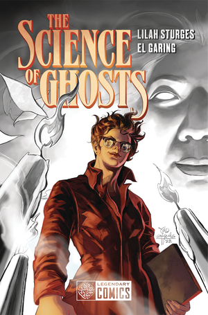 [SCIENCE OF GHOSTS GN]
