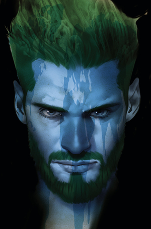 [CAPTAIN PLANET #2 CVR H 10 COPY INCV OLIVER VIRGIN]