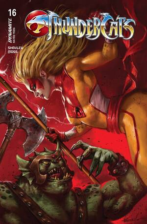 [THUNDERCATS #16 CVR A PARRILLO]