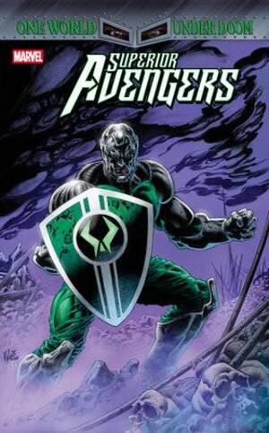 [SUPERIOR AVENGERS #2 (OF 6) CVR D KYLE HOTZ VAR]
