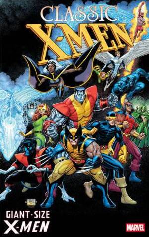 [GIANT-SIZE X-MEN #1 CVR B ARTHUR ADAMS VAR]