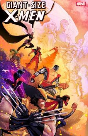 [GIANT-SIZE X-MEN #1 CVR K 25 COPY INCV LUCAS WERNECK VAR]