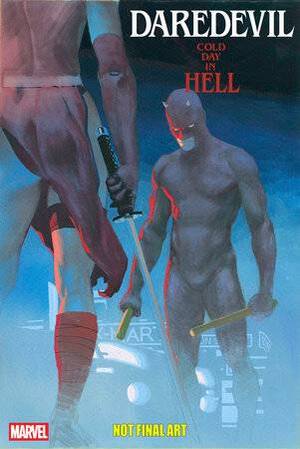 [DAREDEVIL COLD DAY IN HELL #2 (OF 3) CVR C ESAD RIBIC VAR]