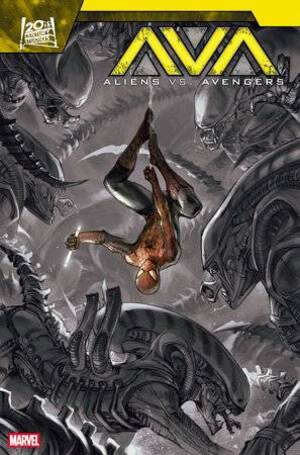 [ALIENS VS AVENGERS #4 (OF 4) CVR B JESSICA FONG VAR]