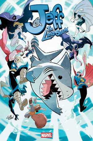 [JEFF THE LANDSHARK #1 CVR A]