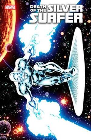 [DEATH OF THE SILVER SURFER #1 CVR L 50 COPY INCV JR JR HIDDEN GEM]