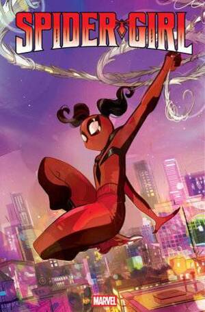 [SPIDER-GIRL #1 CVR K 25 COPY INCV NICOLETTA BALDARI VAR]