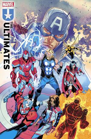 [ULTIMATES #13 CVR C FEDERICO VICENTINI VAR]
