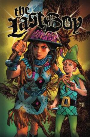 [LAST BOY #3 (OF 5) CVR A PANOSIAN]