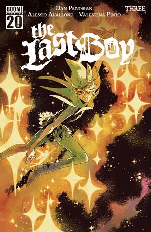 [LAST BOY #3 (OF 5) CVR E FOC REVEAL]
