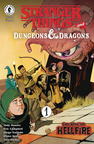 [STRANGER THINGS D&D RISE OF HELLFIRE #4 CVR B PIRIZ]