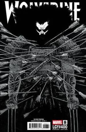[WOLVERINE #8 2ND PTG CVR A DANIEL WARREN JOHNSON VAR]