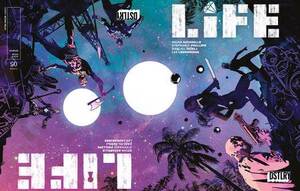 [LIFE #5 CVR B DANIJEL WALSH VAR]