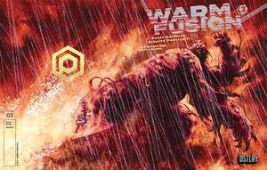 [WARM FUSION #3 CVR A ALBERTO PONTICELLI]