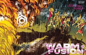 [WARM FUSION #3 CVR B ALBERTO PONTICELLI VAR]