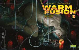 [WARM FUSION #3 CVR E SEBASTIAN FIUMARA VAR]
