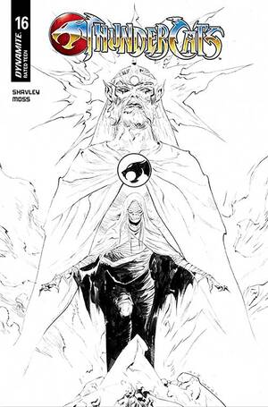 [THUNDERCATS #16 CVR W FOC BONUS LEE LINE ART]