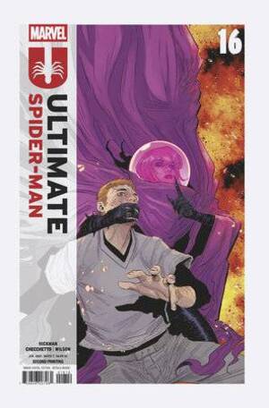 [ULTIMATE SPIDER-MAN #16 2ND PTG CVR A MARCO CHECCHETTO VAR]