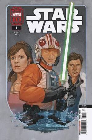 [STAR WARS #1 2ND PTG CVR A PHIL NOTO VAR]
