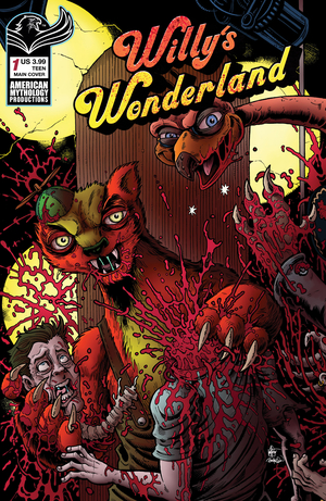 [WILLYS WONDERLAND PREQUEL #1 CVR A HASSON & HAESER]