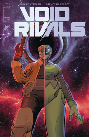 [DF VOID RIVALS CGC GRADED]