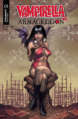 [VAMPIRELLA ARMAGEDDON #1 CVR D LINSNER]