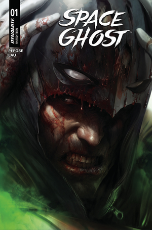 [SPACE GHOST (2025) #1 CVR A MATTINA]