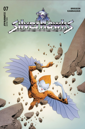 [SILVERHAWKS #7 CVR A LEE & CHUNG]