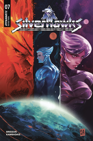 [SILVERHAWKS #7 CVR C RANALDI]
