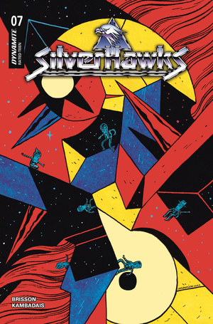 [SILVERHAWKS #7 CVR F MANIX]