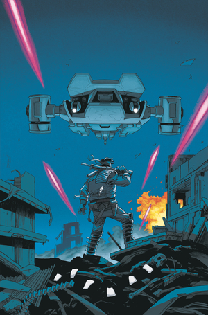[TERMINATOR #10 CVR E SHALVEY METAL PREMIUM]