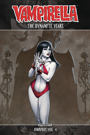 [VAMPIRELLA DYNAMITE YEARS OMNIBUS TP VOL 4 MINIS]
