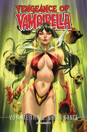 [VENGEANCE VAMPIRELLA TP VOL 3 GHOST DANCE]
