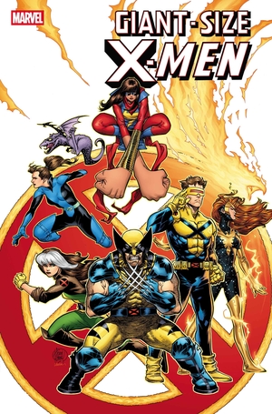 [GIANT-SIZE X-MEN #2 CVR A]