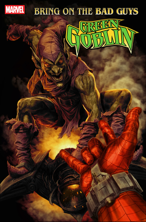Bring on the Bad Guys (all issues) Subscriptions