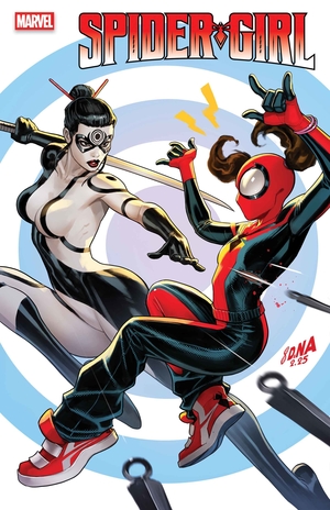 [SPIDER-GIRL #2 CVR A]