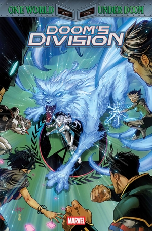 [DOOMS DIVISION #5 (OF 5) CVR A]