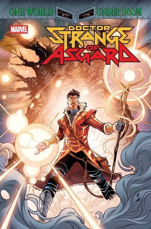 [DOCTOR STRANGE OF ASGARD #5 (OF 5) CVR A]