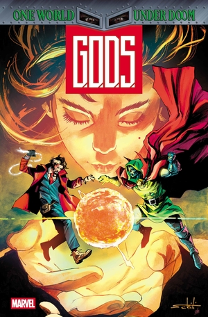[GODS ONE WORLD UNDER DOOM #1 CVR A]