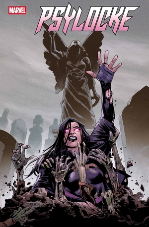 [PSYLOCKE #9 CVR A]