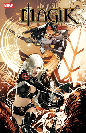 [MAGIK #7 CVR A]