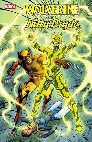 [WOLVERINE AND KITTY PRYDE #4 (OF 5) CVR A]