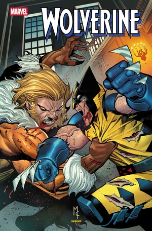 [WOLVERINE #11 CVR A]