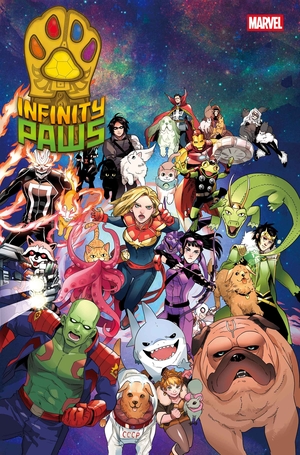 [ITS JEFF INFINITY PAWS #1 CVR A]