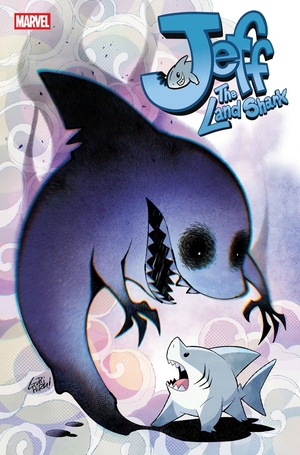 [JEFF THE LAND SHARK #2 CVR A]